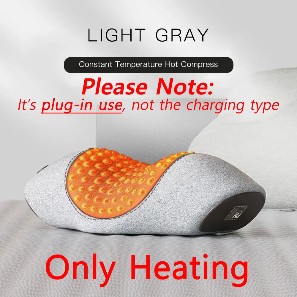 RestNeck: Heated Neck Massager