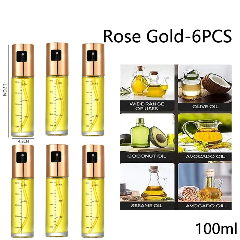 Glass Oil Mister