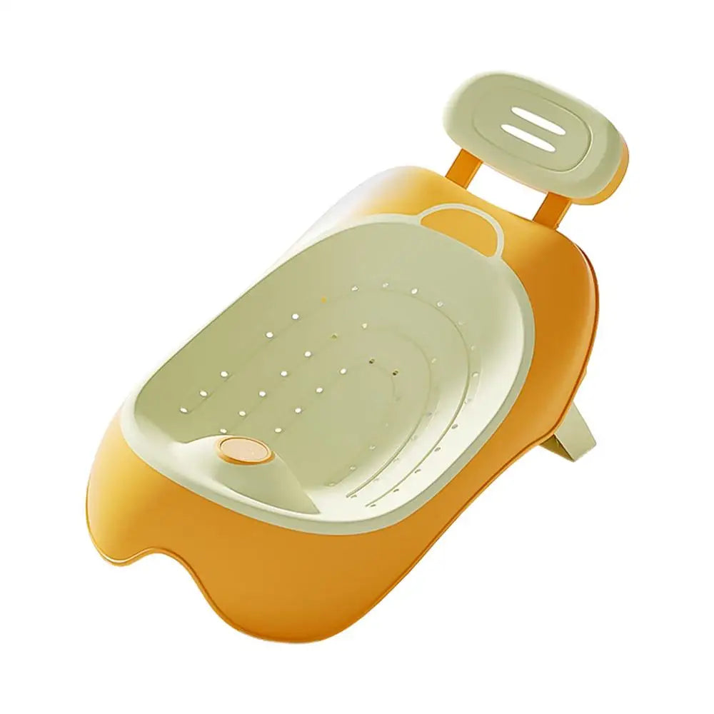 Baby Bath Seat: TempSafe