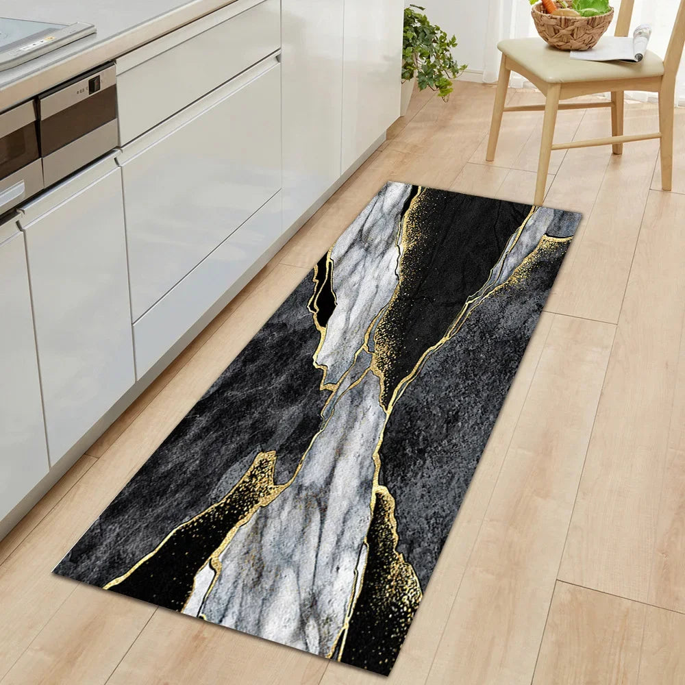 Kitchen Rug: Washable, Non-slip