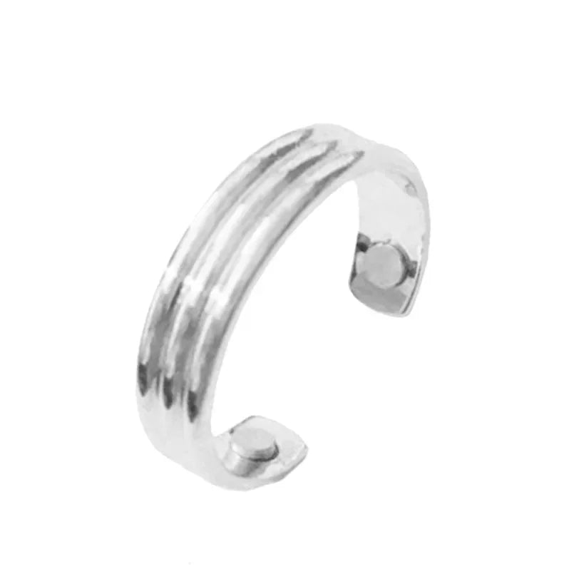 Blood Sugar Ring: Magnetic Therapy