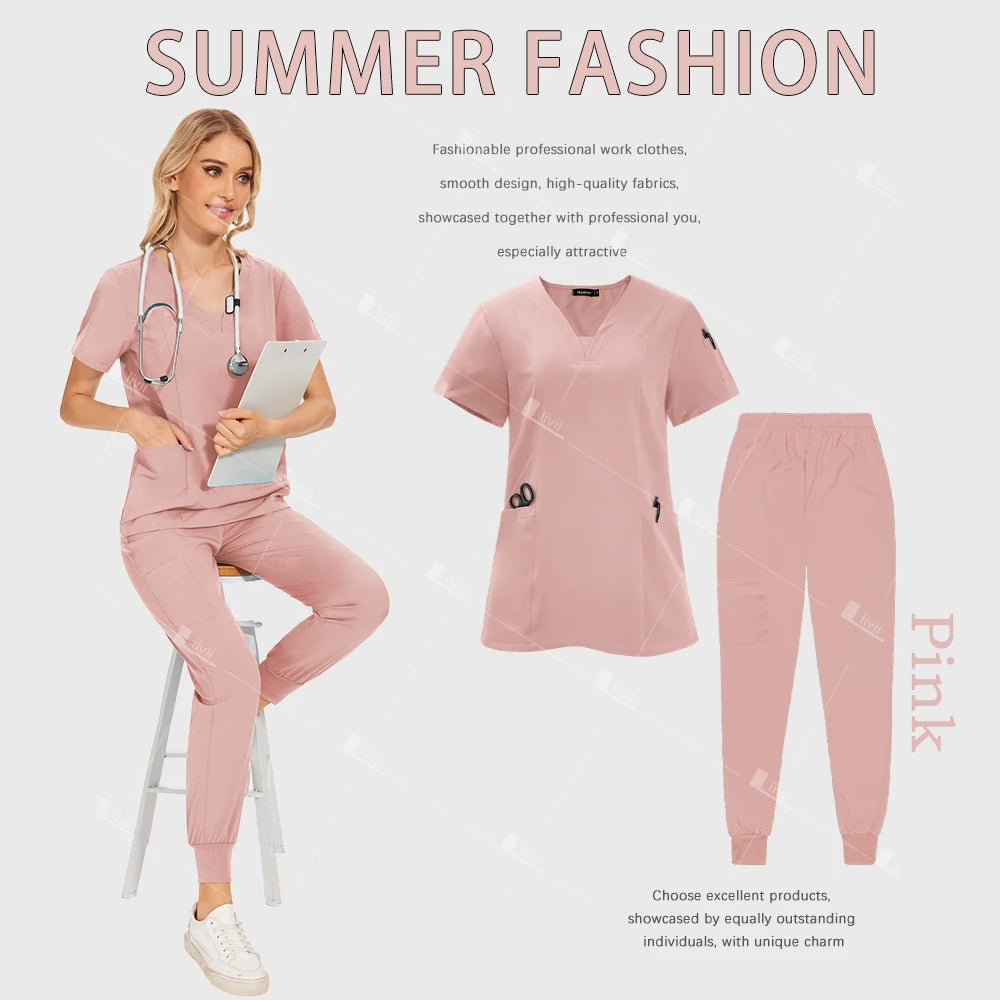 MediScrubs: Women's Set