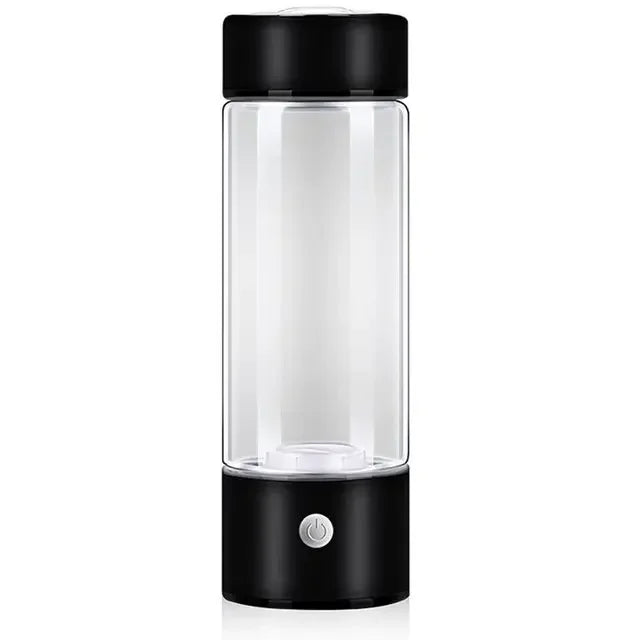 H2Pro 420ml: Titanium Hydrogen Bottle