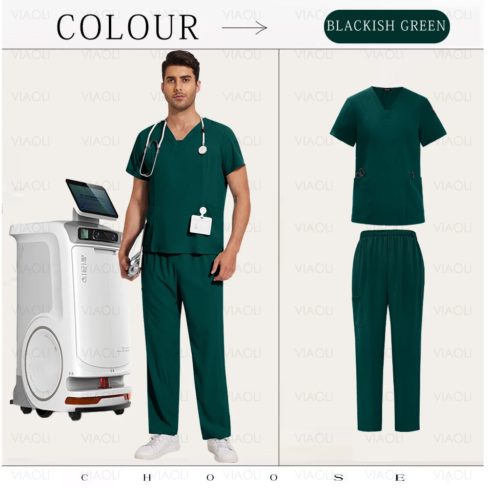 Wholesale Scrubs Set