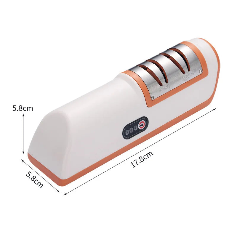 AutoHandSharp: Electric Knife Sharpener