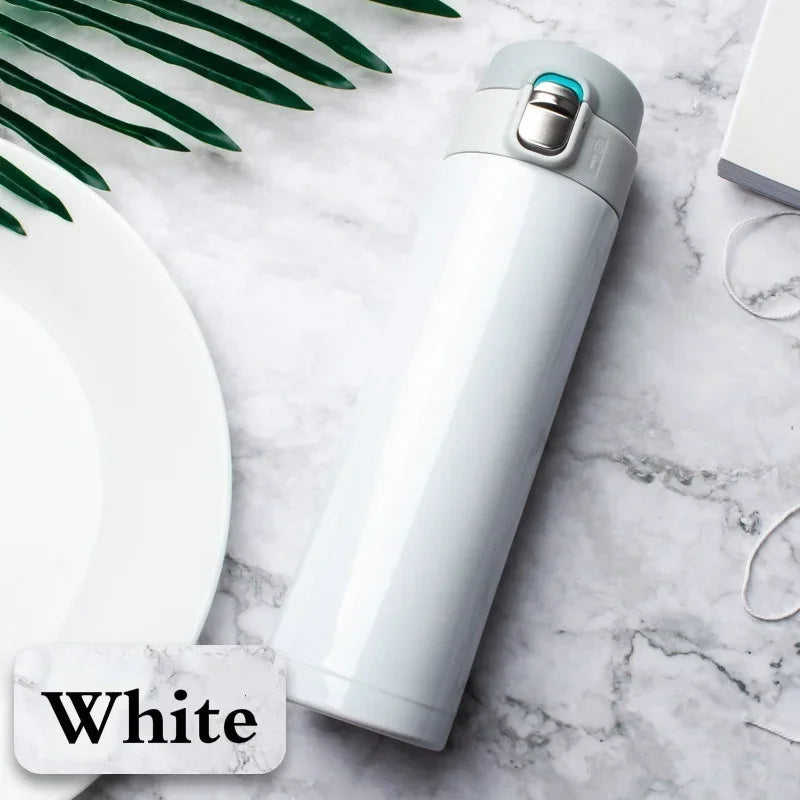 SteelFlask 500ML: Vacuum Insulated Mug