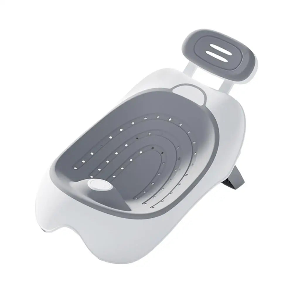 Baby Bath Seat: TempSafe