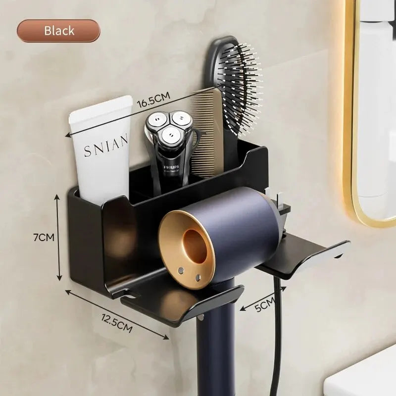 Dryer Box Hair Organizer