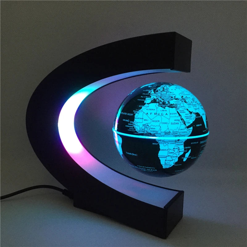 Levitation Globe Lamp