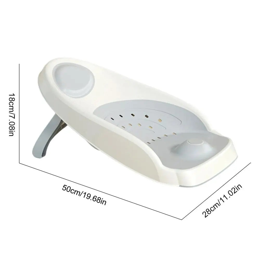 Baby Bath Seat: TempSafe