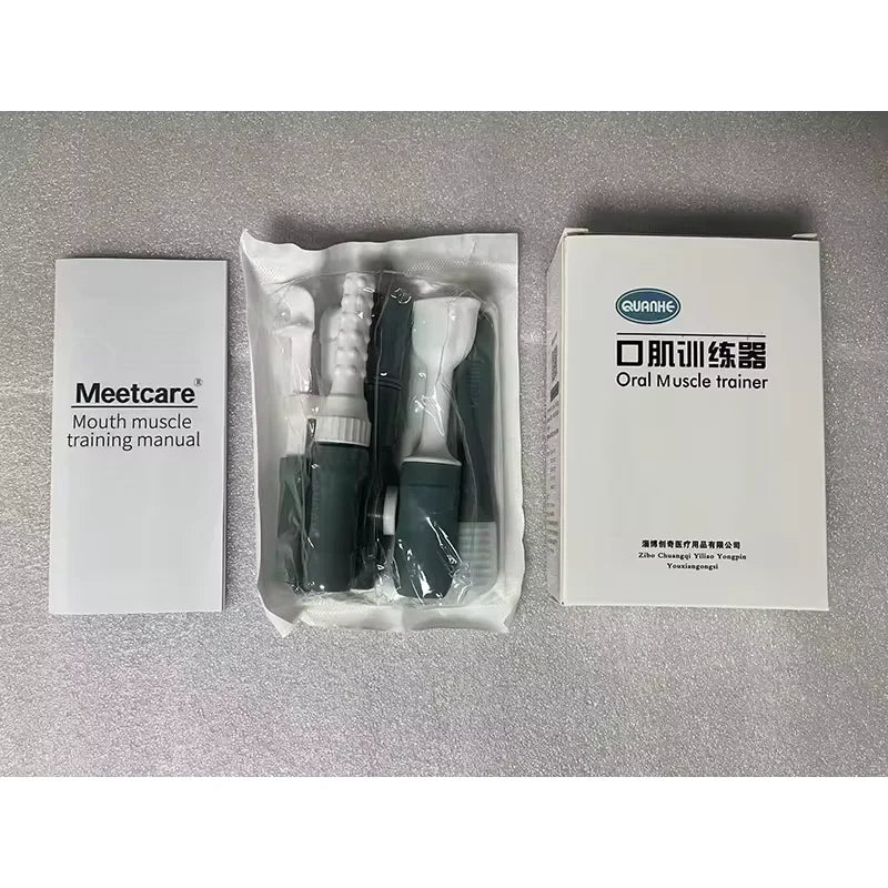 Oral Muscle Trainer: Therapy Tool