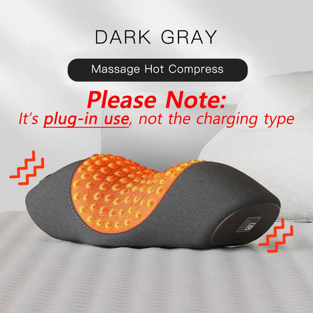 RestNeck: Heated Neck Massager