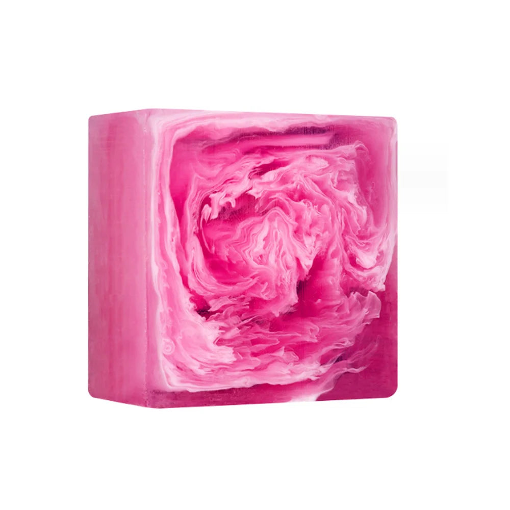 Natural Organic Feminine Wash Soap with Foaming Net Vagina Soap YoniWash Soap (100g)