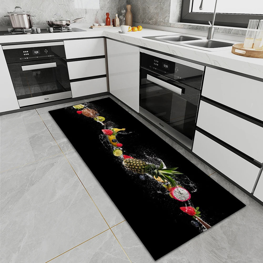 Kitchen Rug: Washable, Non-slip