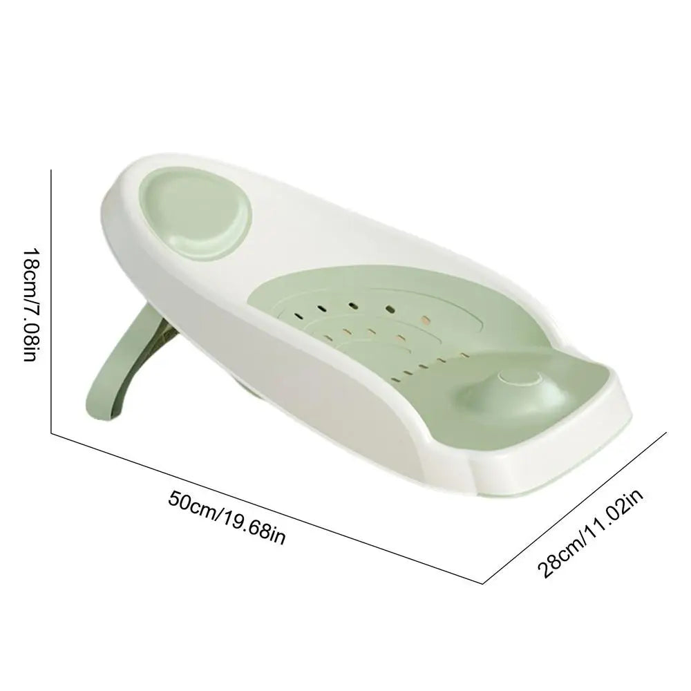 Baby Bath Seat: TempSafe