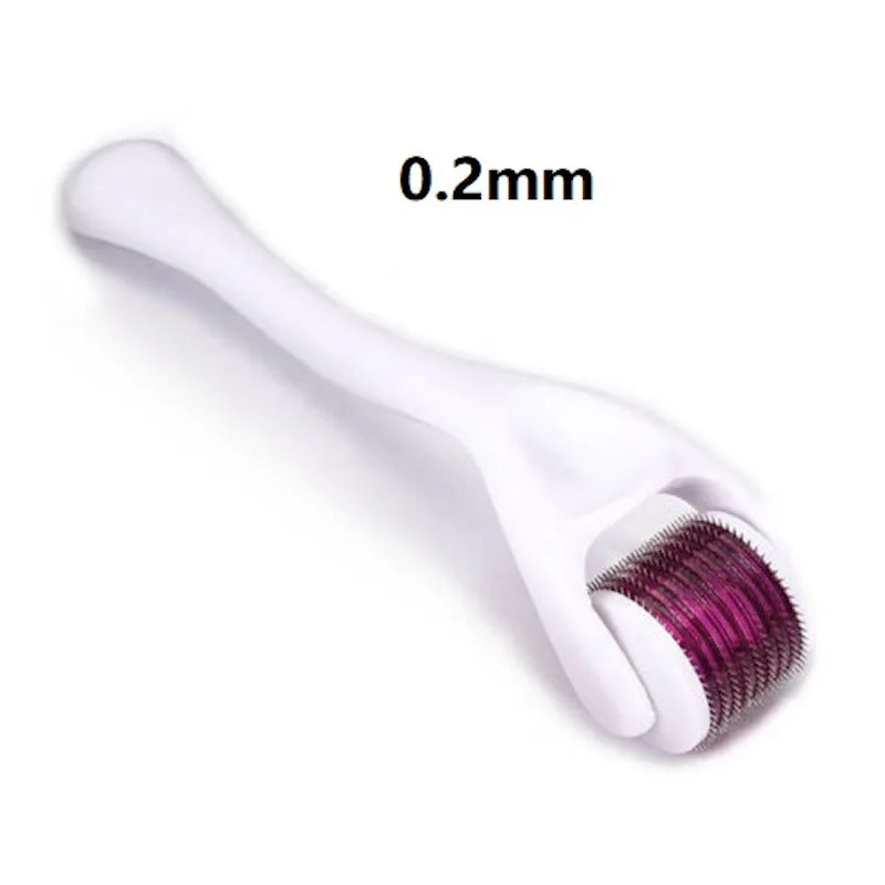 DermaRoller 0.2mm-0.3mm (540 Needles)