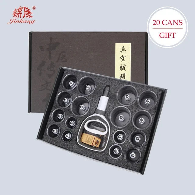 Cupping Therapy Set