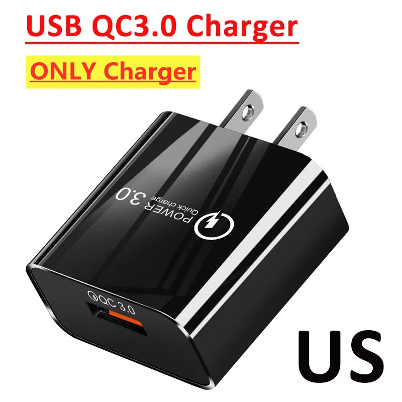 Desktop 3-in-1 Wireless Charger
