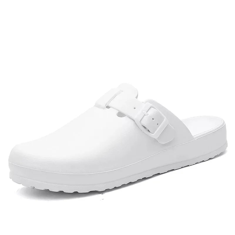 Tokio Clogs: Ultralight & Non-Slip