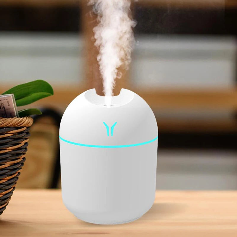 AromaMist 250ML USB Diffuser