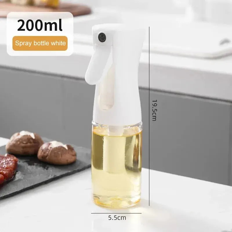 Oil Sprayer: 200-500ml