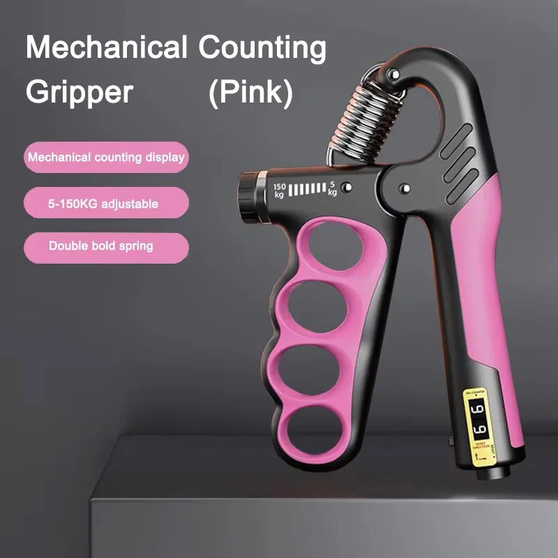 Hand Strengthener (5-100kg) Adjustable
