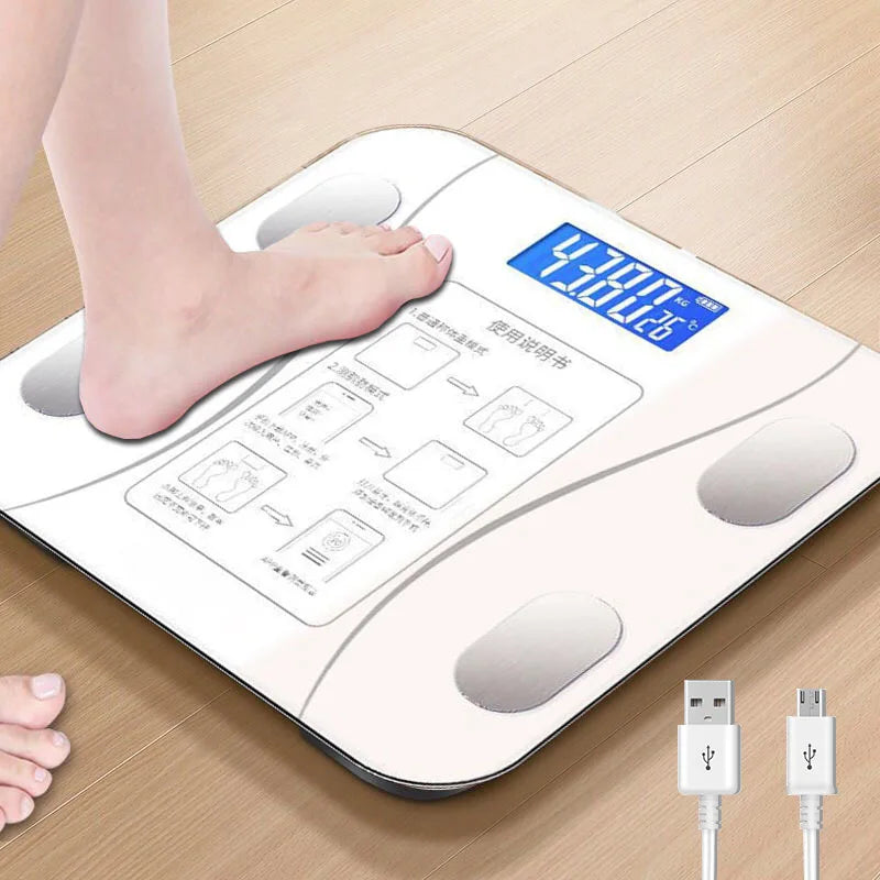 Smart Bluetooth Scale