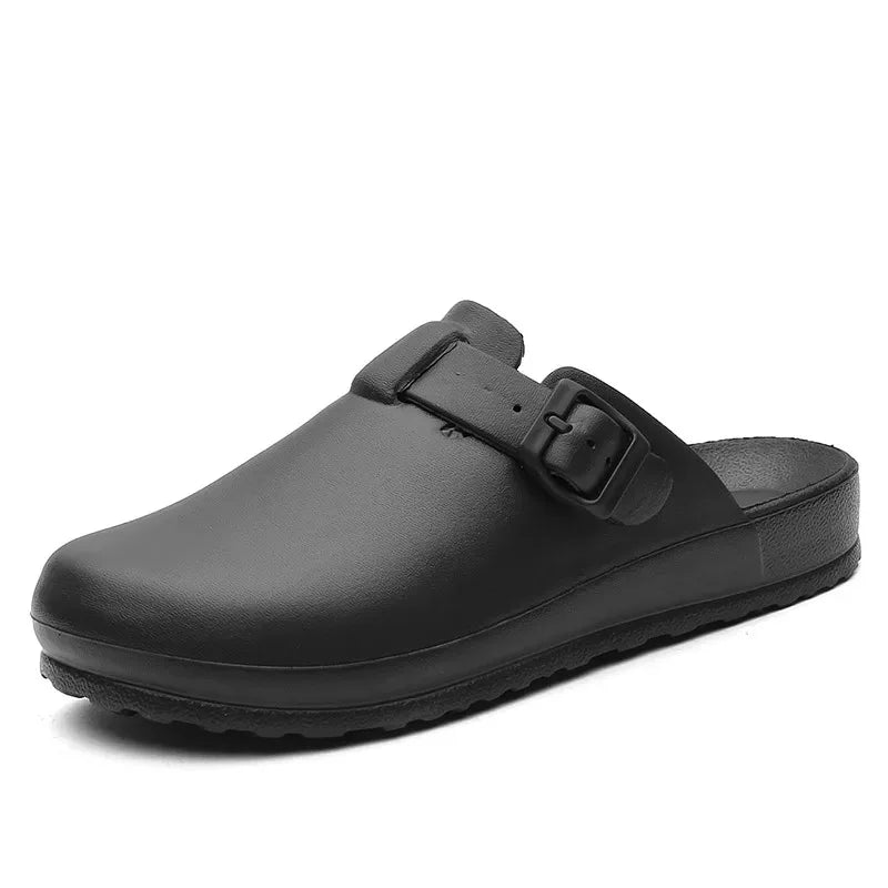 Tokio Clogs: Ultralight & Non-Slip