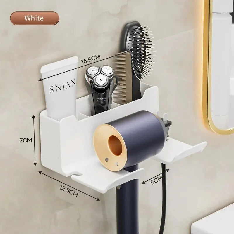 Dryer Box Hair Organizer