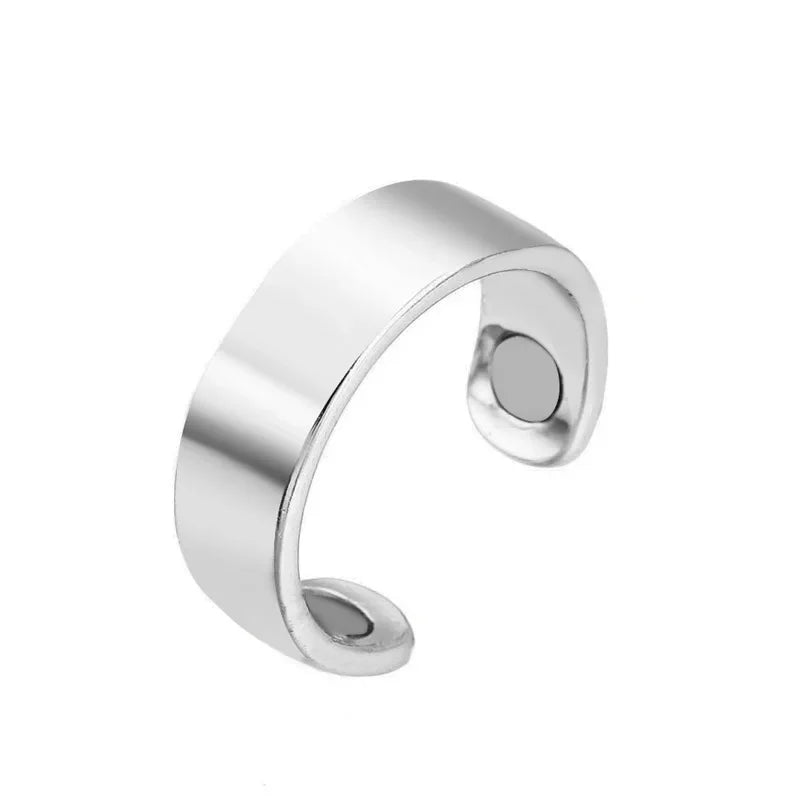 Blood Sugar Ring: Magnetic Therapy