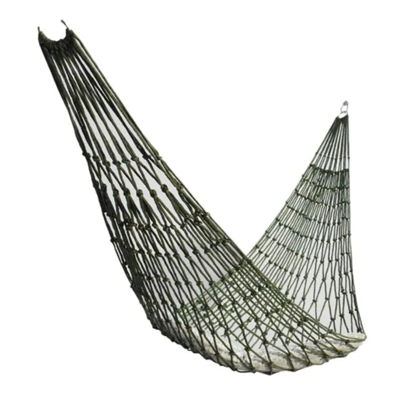 Canvas Hammock: Single Wide