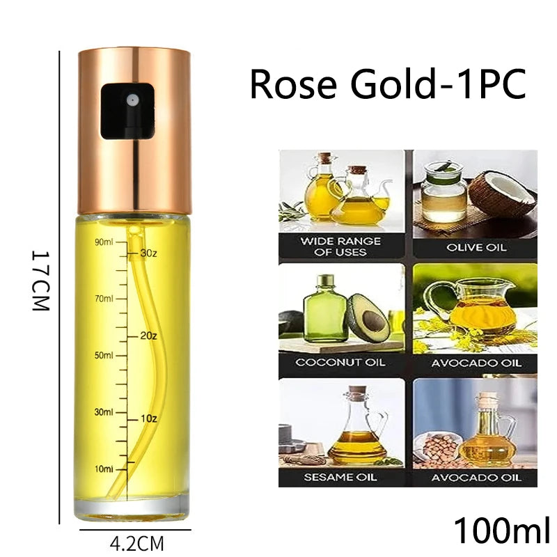 Glass Oil Mister