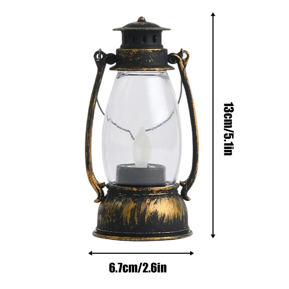 Solar Horse Lantern Lamp