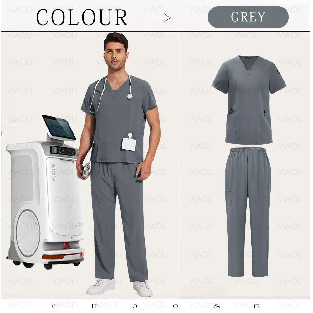 Wholesale Scrubs Set