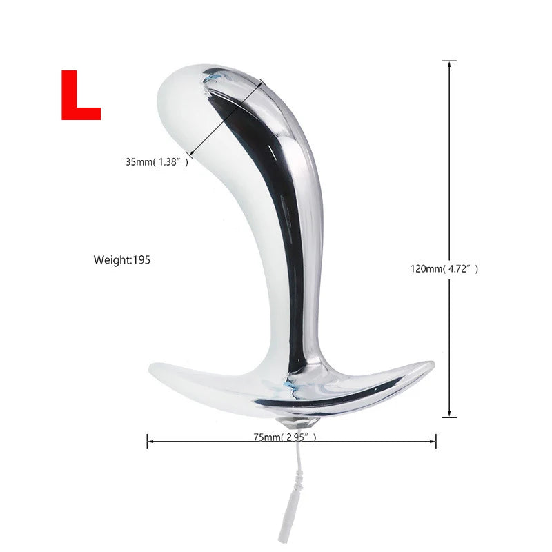 Electro-Stim Prostate Massager