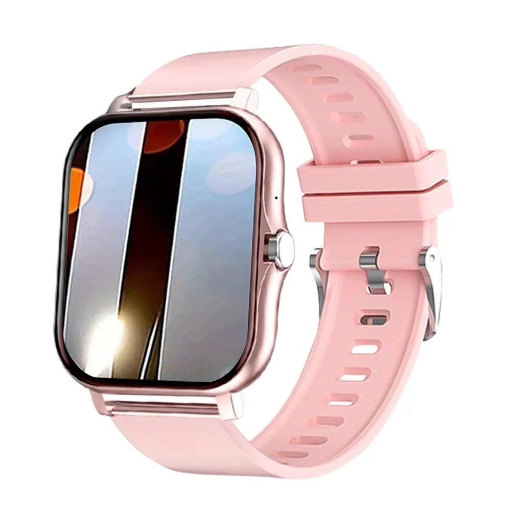 SmartWatch Pro: 1.44" Health Tracker