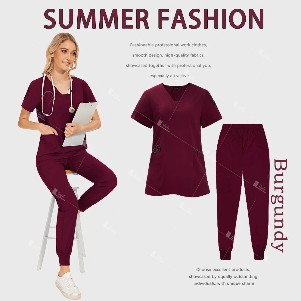 MediScrubs: Women's Set