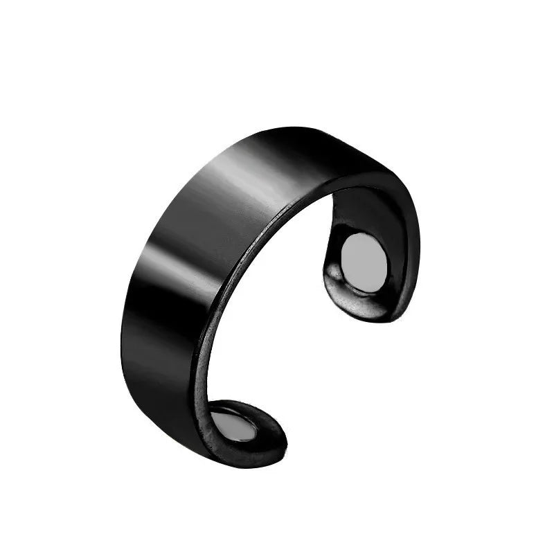 Blood Sugar Ring: Magnetic Therapy