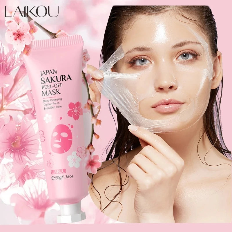 LAIKOU Gold Peel-Off Mask