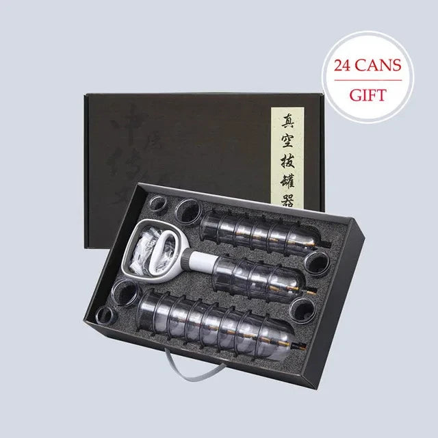 Cupping Therapy Set