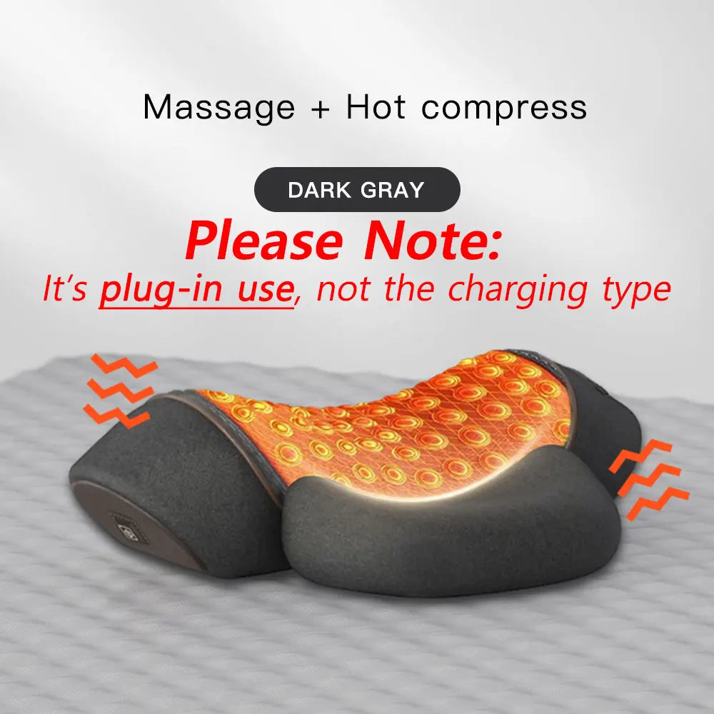 RestNeck: Heated Neck Massager
