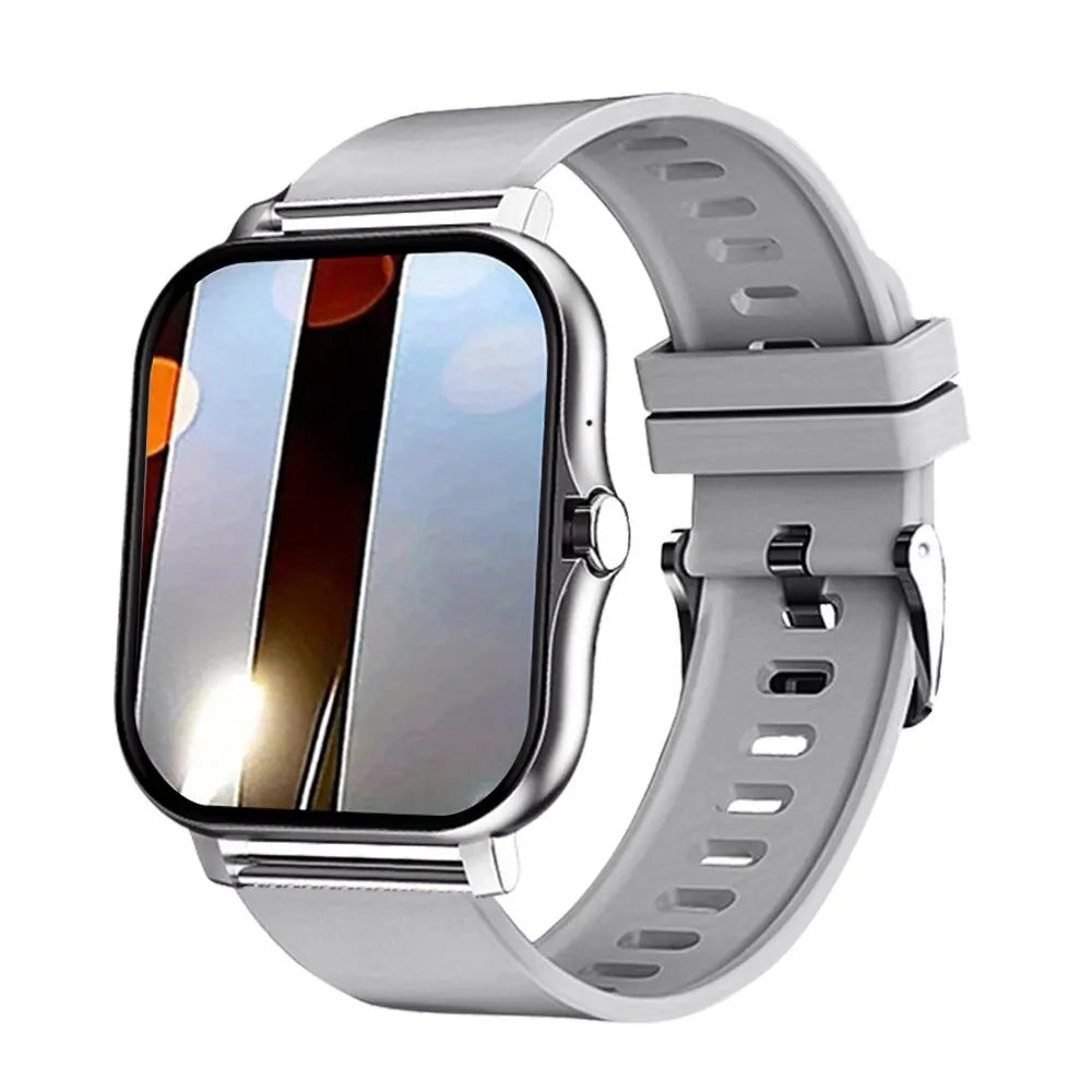SmartWatch Pro: 1.44" Health Tracker