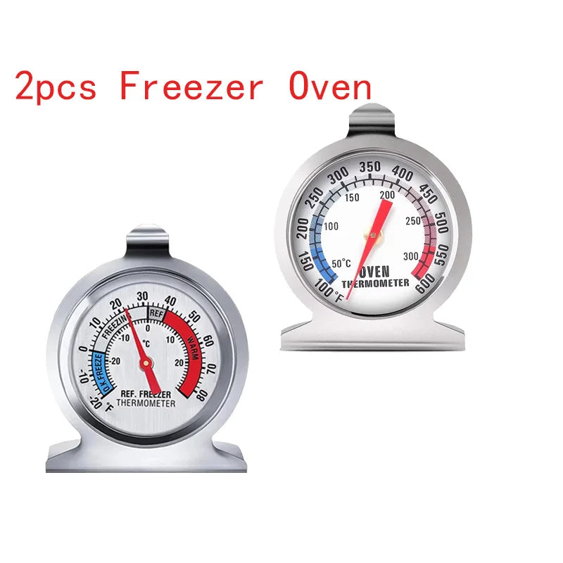 Oven/Freezer Thermometer