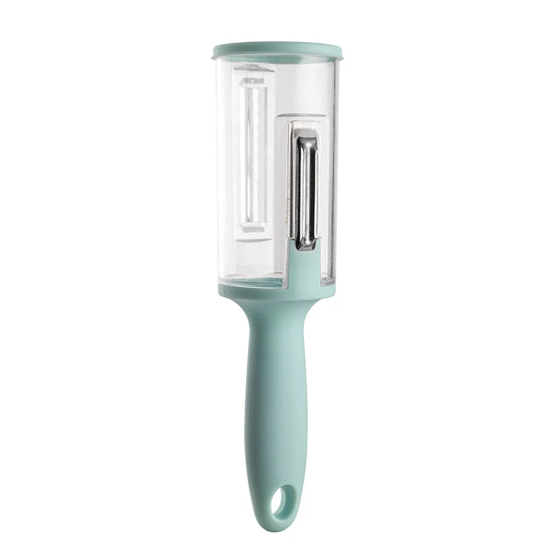 Dual-Sided Splash Peeler