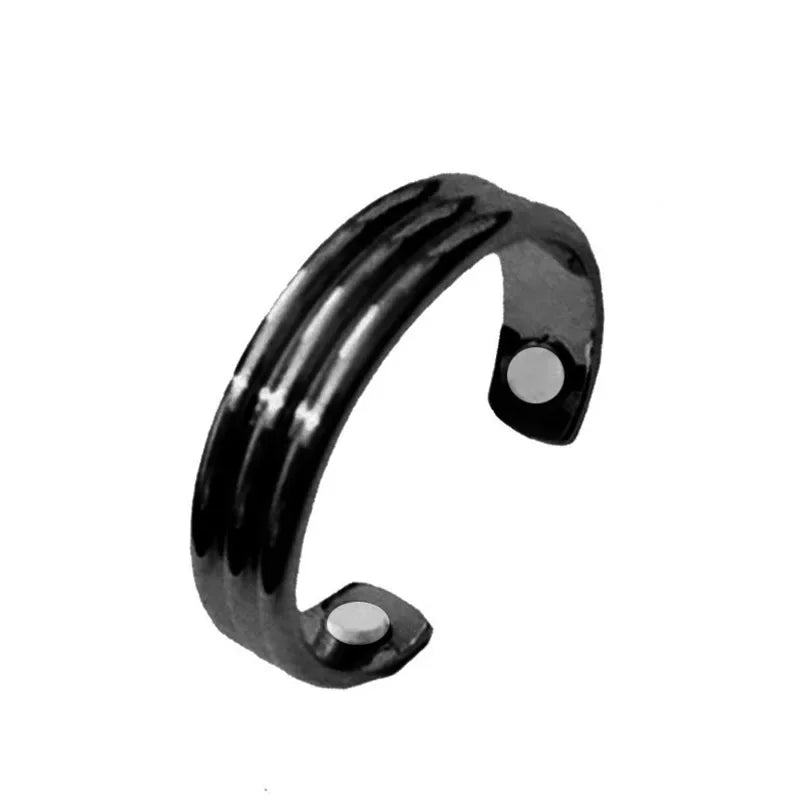 Blood Sugar Ring: Magnetic Therapy