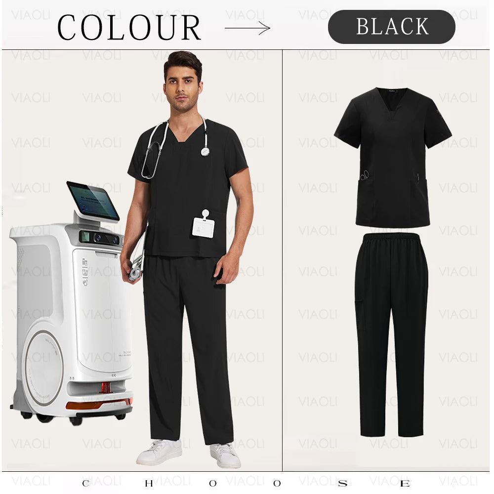 Wholesale Scrubs Set