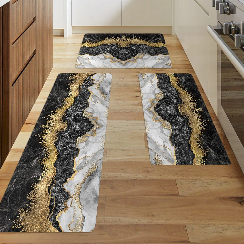 Kitchen Rug: Washable, Non-slip
