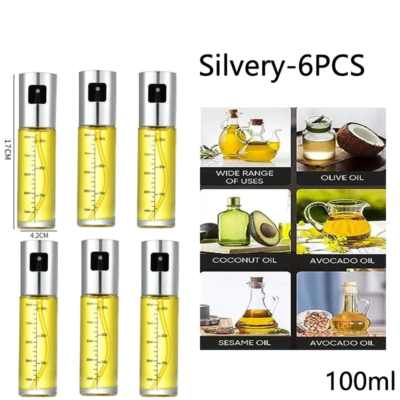 Glass Oil Mister