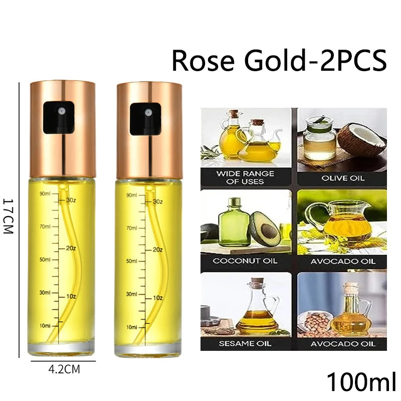 Glass Oil Mister