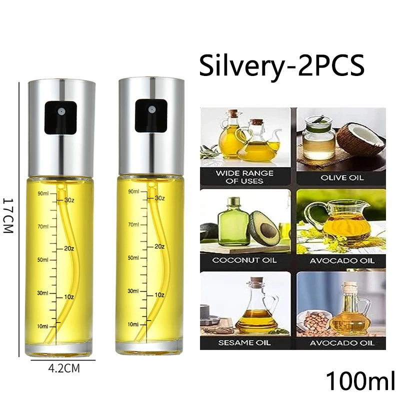 Glass Oil Mister
